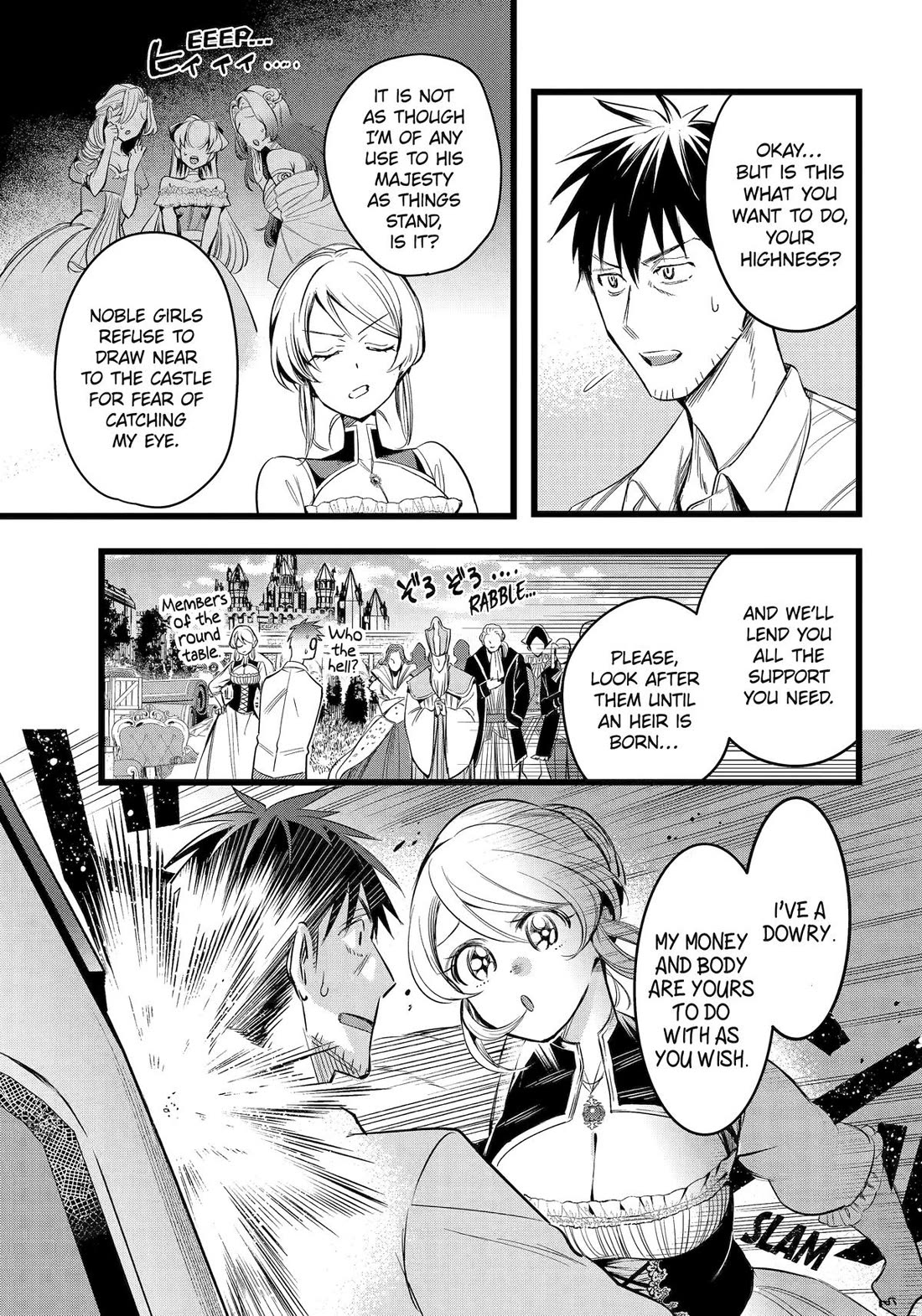 The Daily Life of a Middle-Aged Online Shopper in Another World Chapter 57 page 27 - Chapter 57 [END]