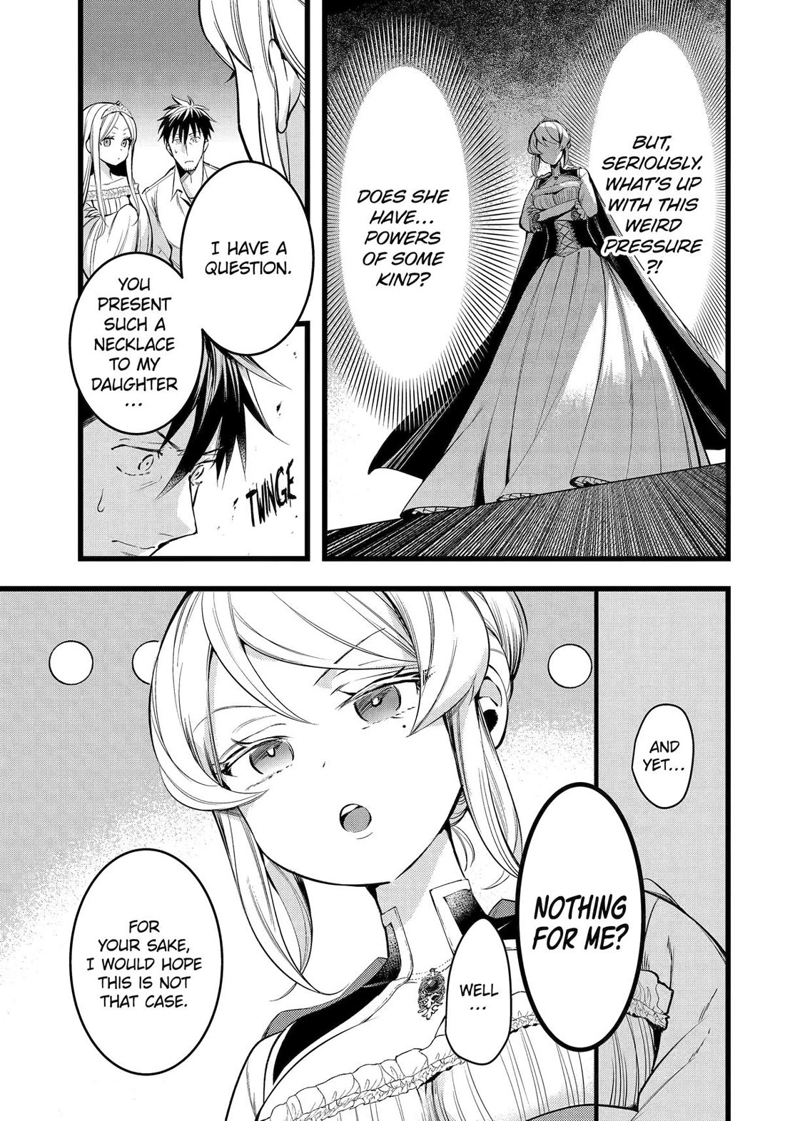 The Daily Life of a Middle-Aged Online Shopper in Another World Chapter 57 page 3 - Chapter 57 [END]
