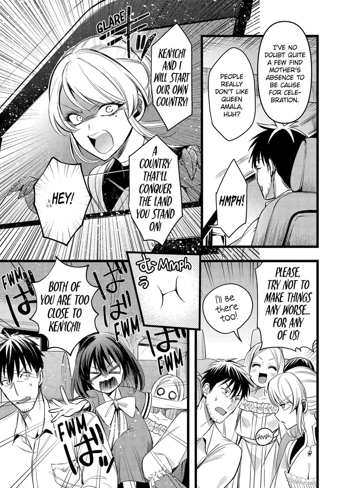 The Daily Life of a Middle-Aged Online Shopper in Another World Chapter 57 page 31 - Chapter 57 [END]