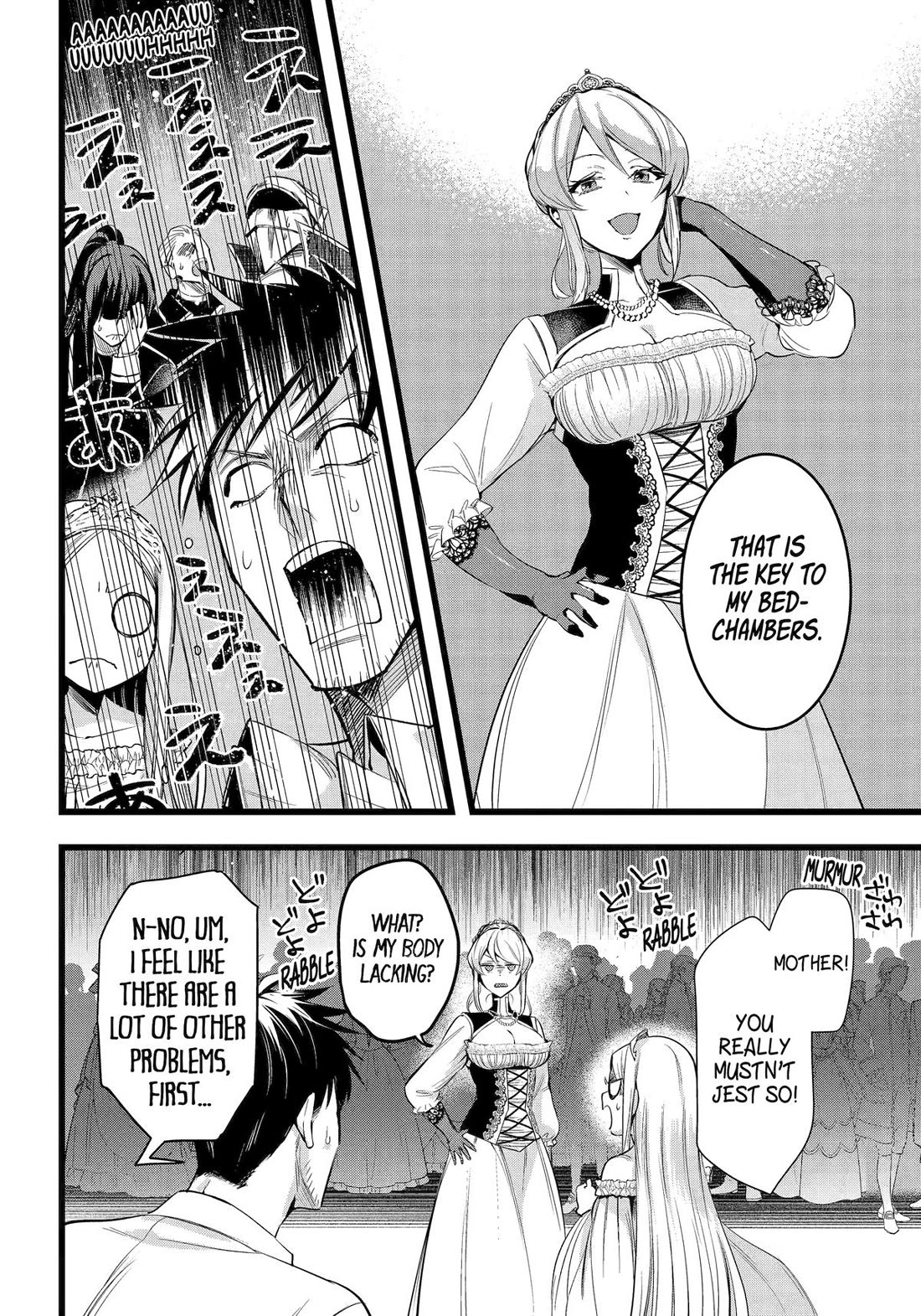 The Daily Life of a Middle-Aged Online Shopper in Another World Chapter 57 page 8 - Chapter 57 [END]