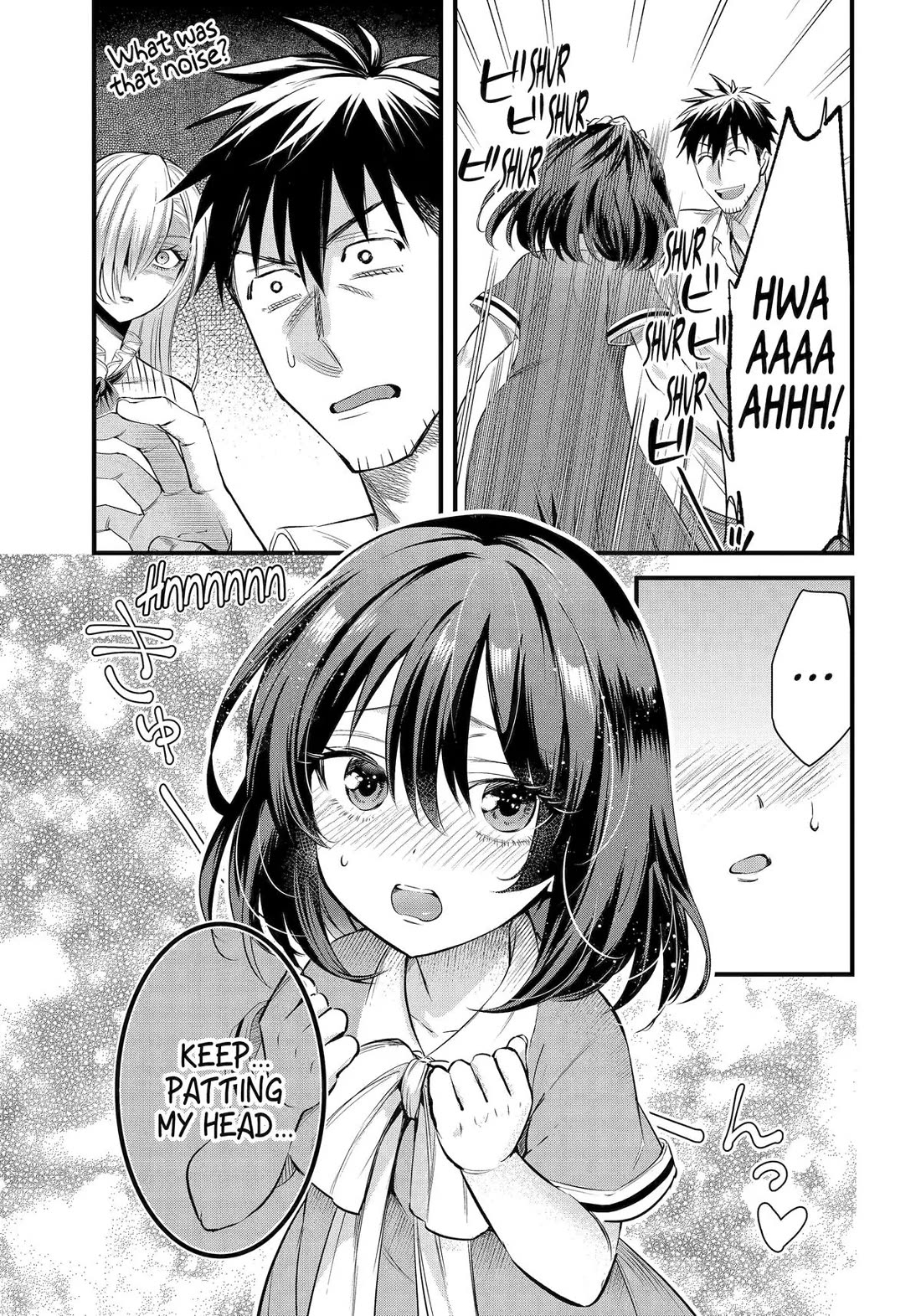The Daily Life of a Middle-Aged Online Shopper in Another World Chapter 58 page 15 - Chapter 58: Extra Arc: Chapter 1