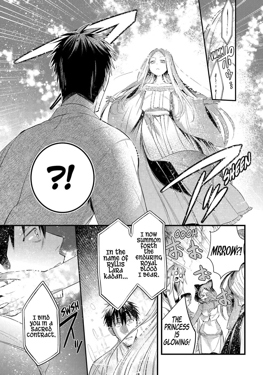 The Daily Life of a Middle-Aged Online Shopper in Another World Chapter 58 page 7 - Chapter 58: Extra Arc: Chapter 1