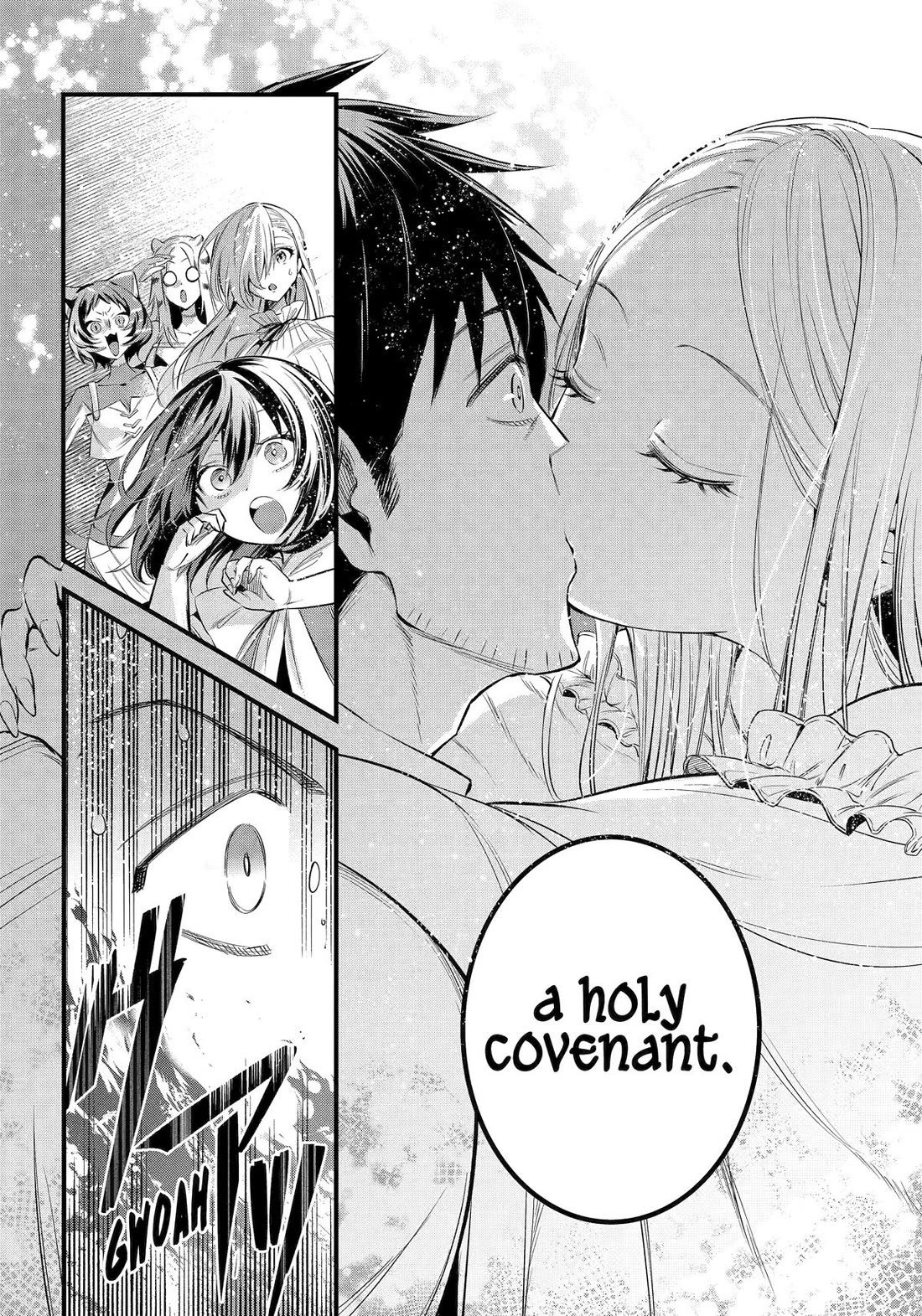 The Daily Life of a Middle-Aged Online Shopper in Another World Chapter 58 page 8 - Chapter 58: Extra Arc: Chapter 1