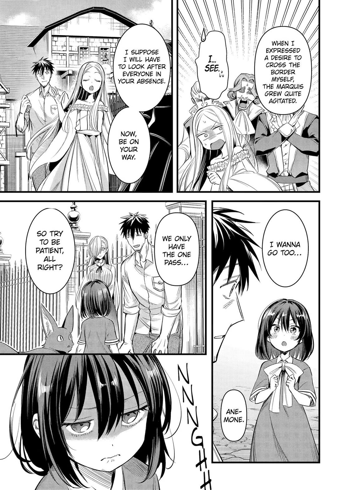 The Daily Life of a Middle-Aged Online Shopper in Another World Chapter 59 page 13 - Chapter 59: Extra Arc: Chapter 2
