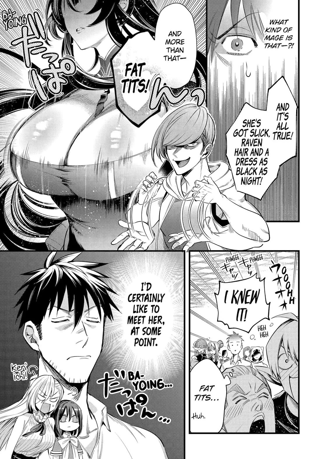 The Daily Life of a Middle-Aged Online Shopper in Another World Chapter 59 page 19 - Chapter 59: Extra Arc: Chapter 2