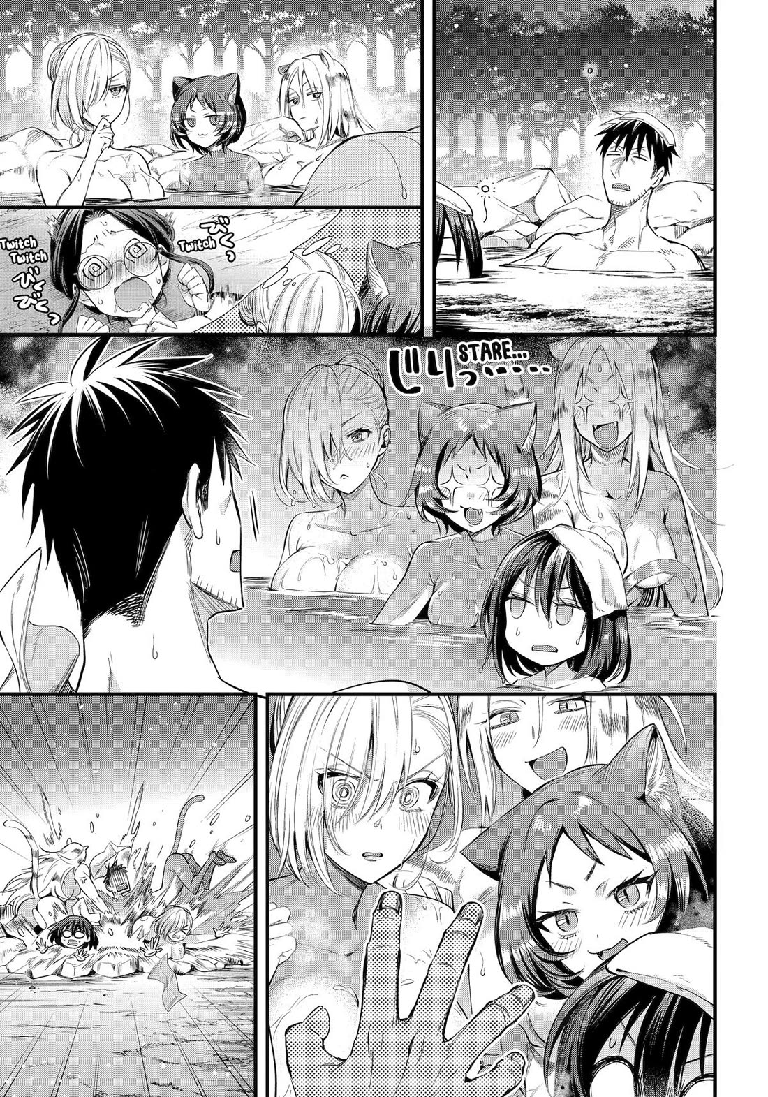 The Daily Life of a Middle-Aged Online Shopper in Another World Chapter 59 page 9 - Chapter 59: Extra Arc: Chapter 2