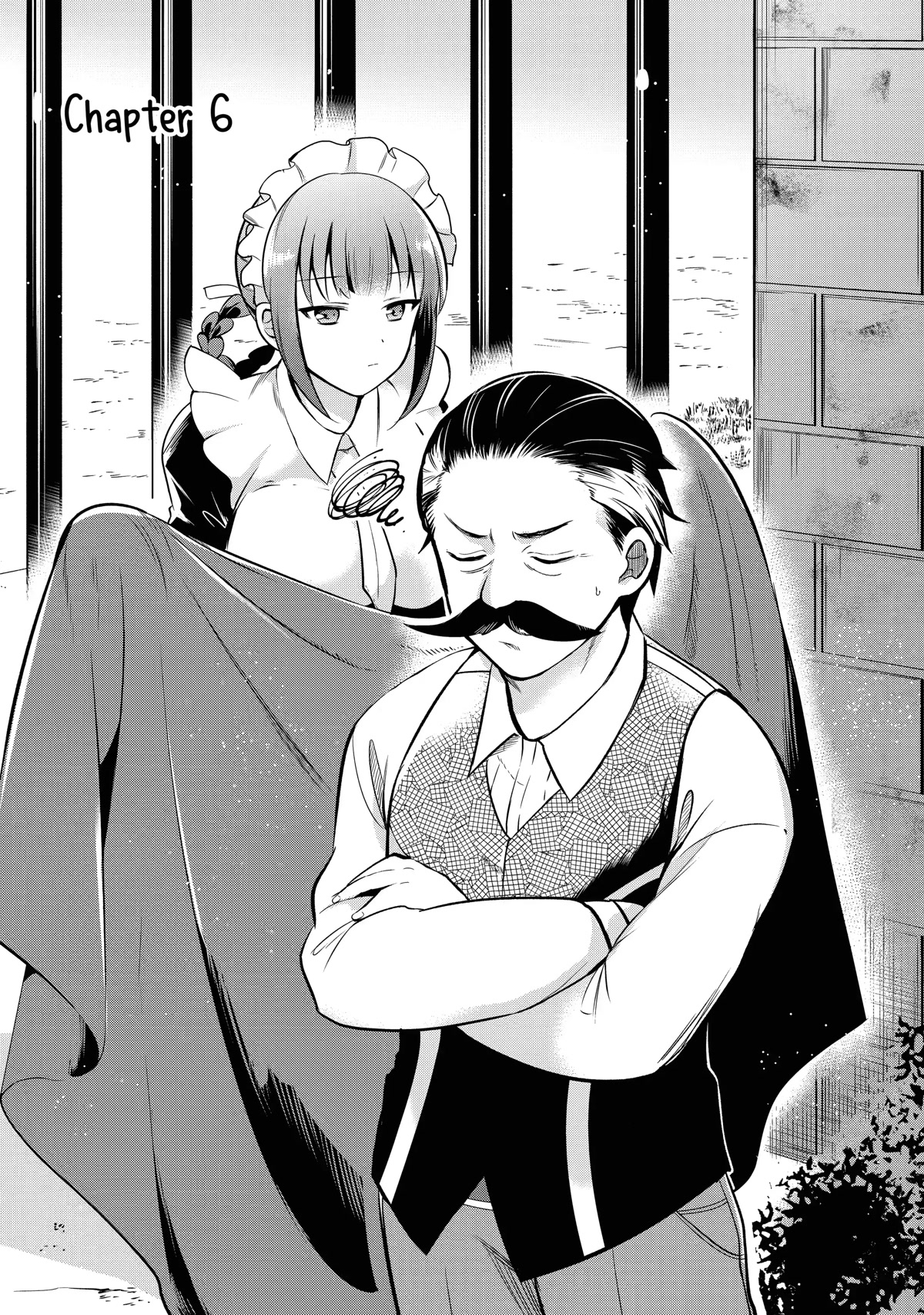 The Daily Life of a Middle-Aged Online Shopper in Another World Chapter 6 page 1 - Chapter 6