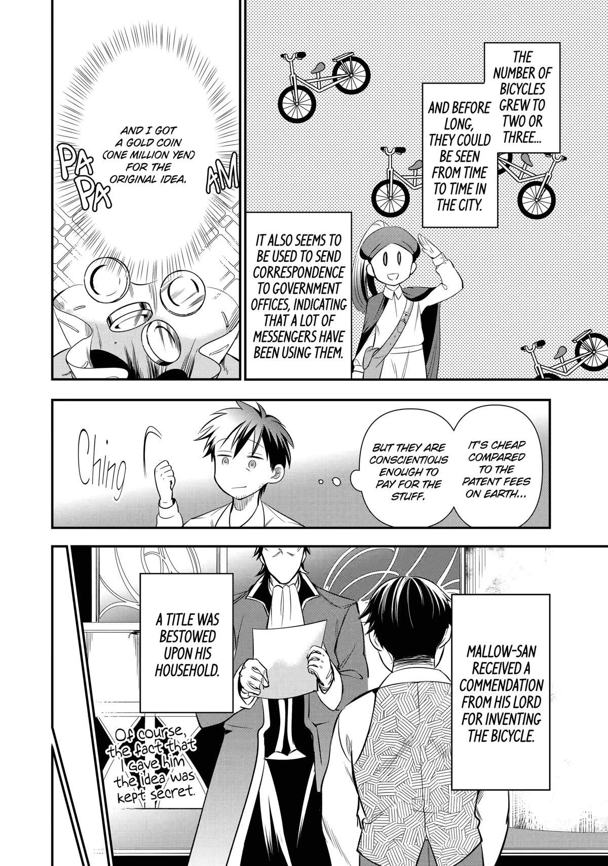 The Daily Life of a Middle-Aged Online Shopper in Another World Chapter 6 page 16 - Chapter 6