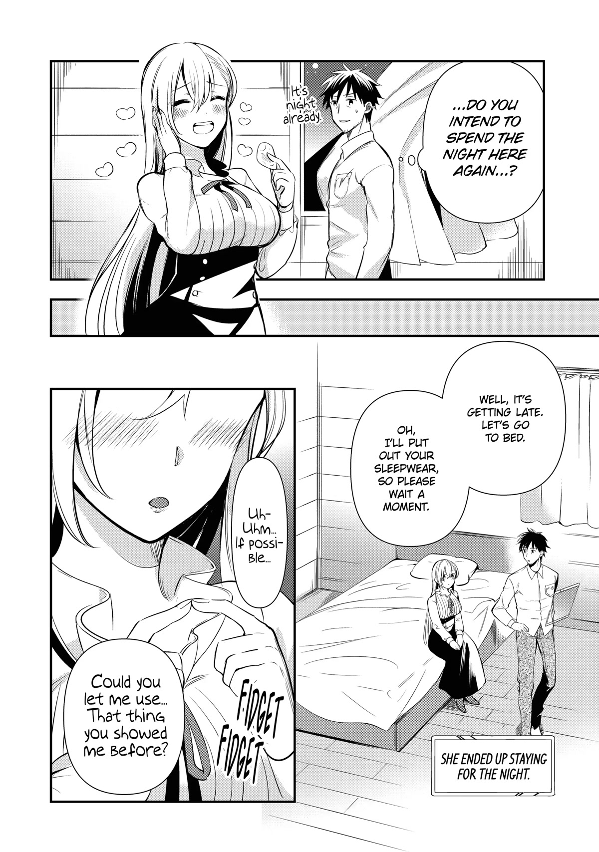 The Daily Life of a Middle-Aged Online Shopper in Another World Chapter 6 page 20 - Chapter 6