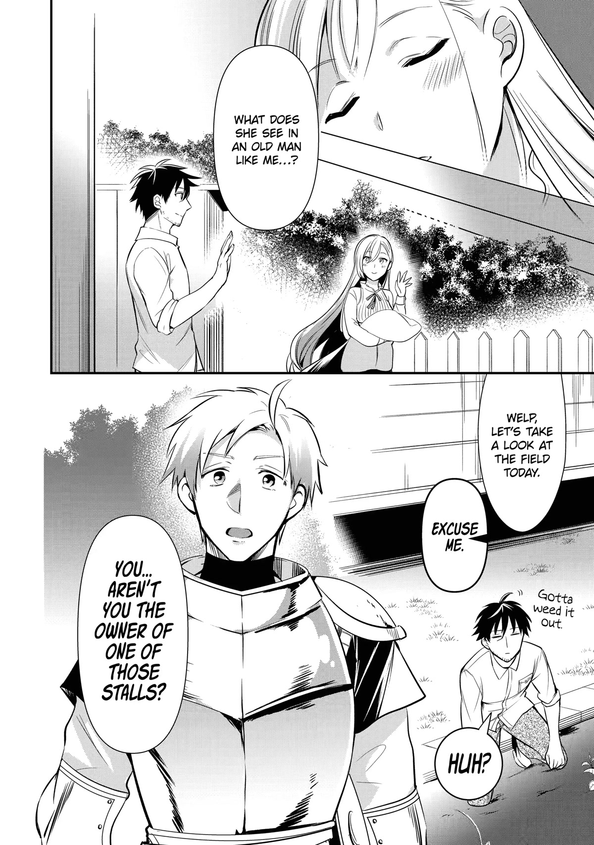 The Daily Life of a Middle-Aged Online Shopper in Another World Chapter 6 page 24 - Chapter 6