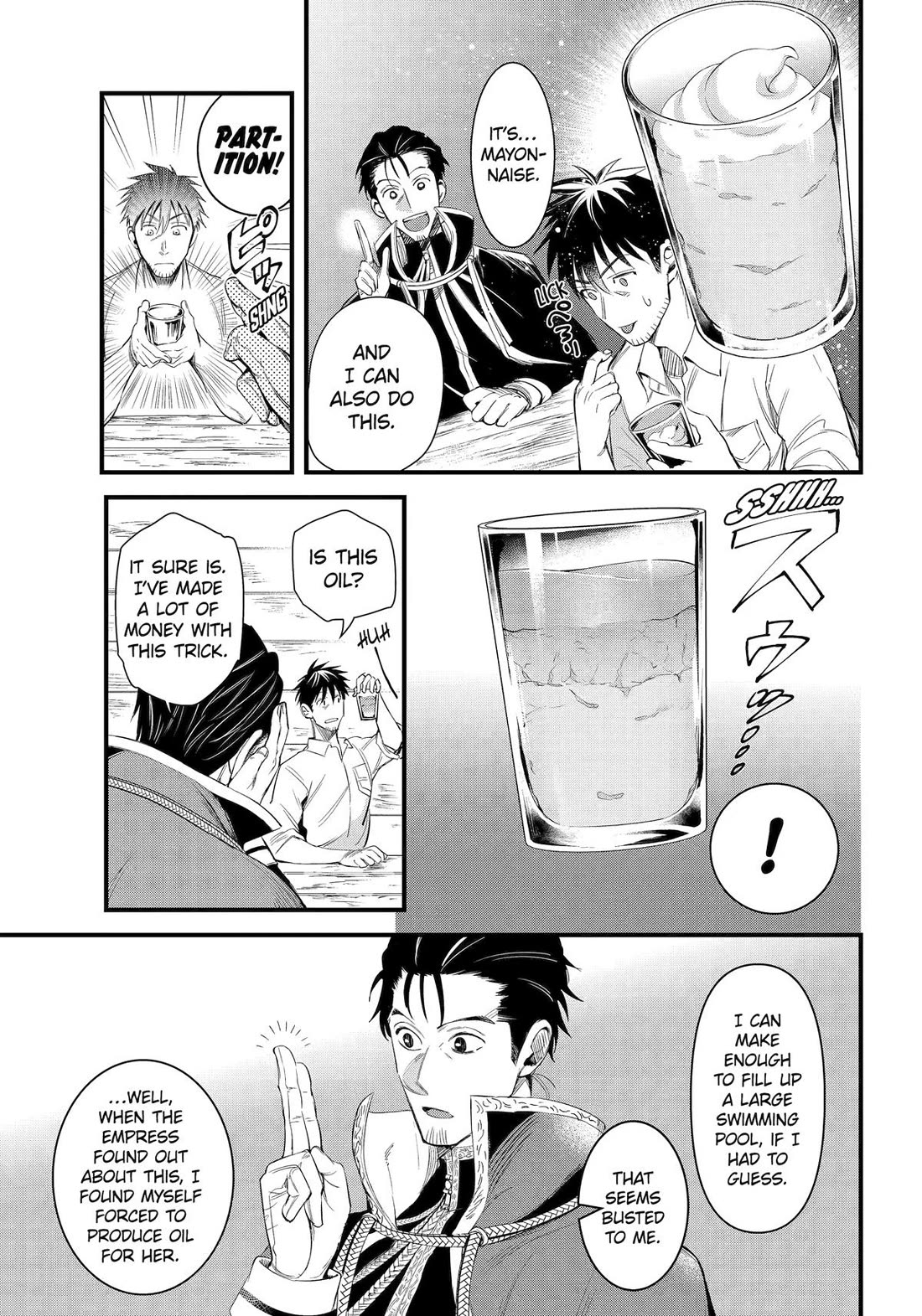 The Daily Life of a Middle-Aged Online Shopper in Another World Chapter 60 page 7 - Chapter 60: Extra Arc: Final Chapter