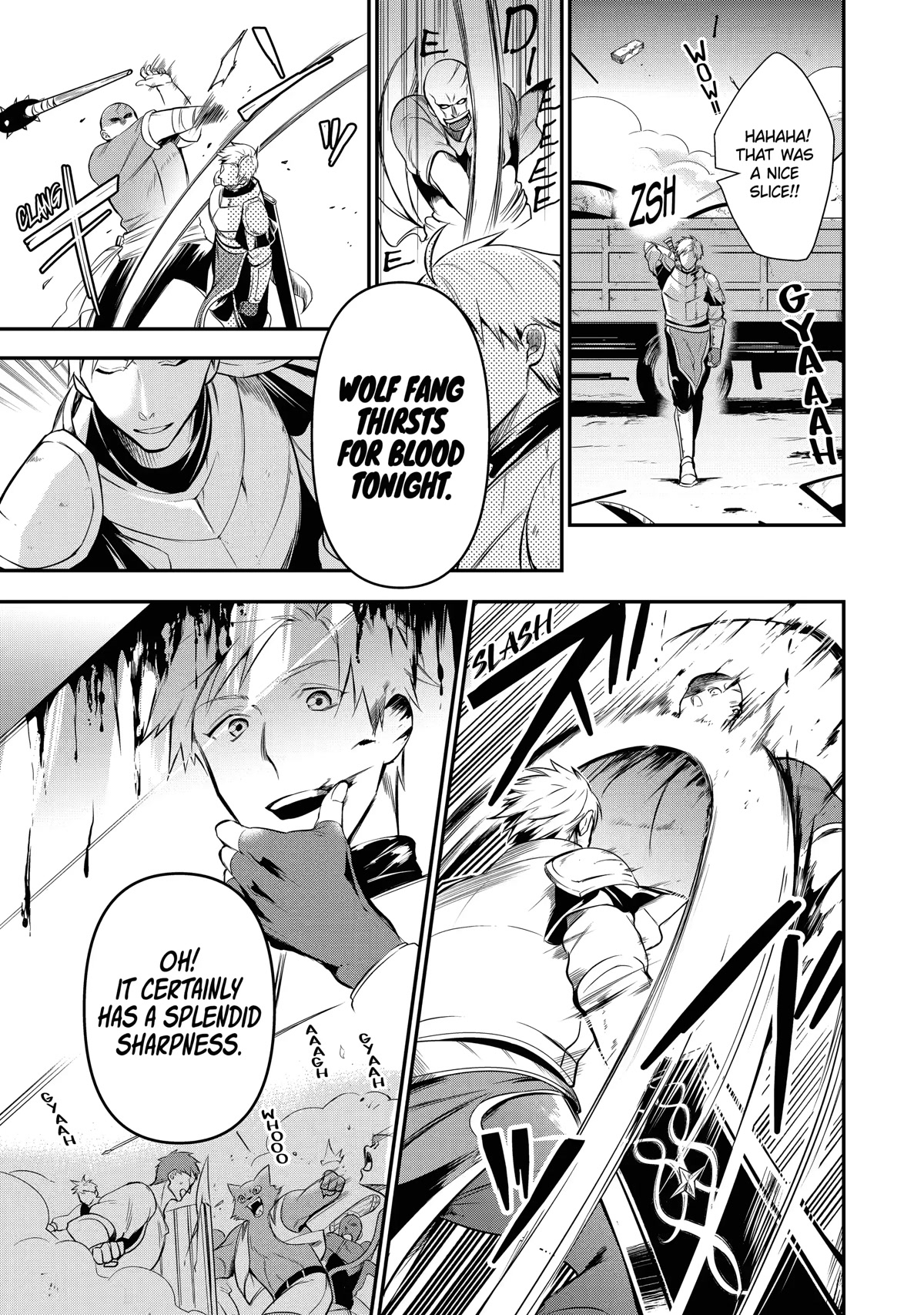 The Daily Life of a Middle-Aged Online Shopper in Another World Chapter 8 page 19 - Chapter 8