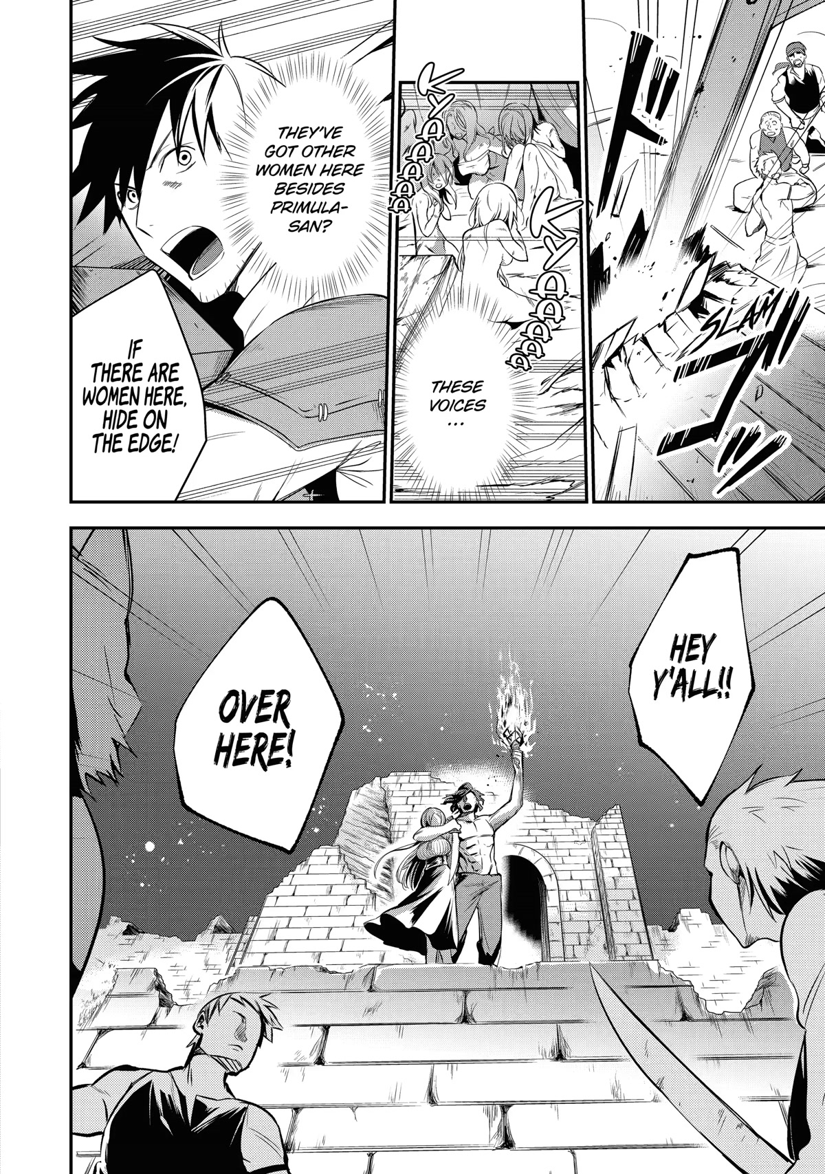 The Daily Life of a Middle-Aged Online Shopper in Another World Chapter 8 page 22 - Chapter 8