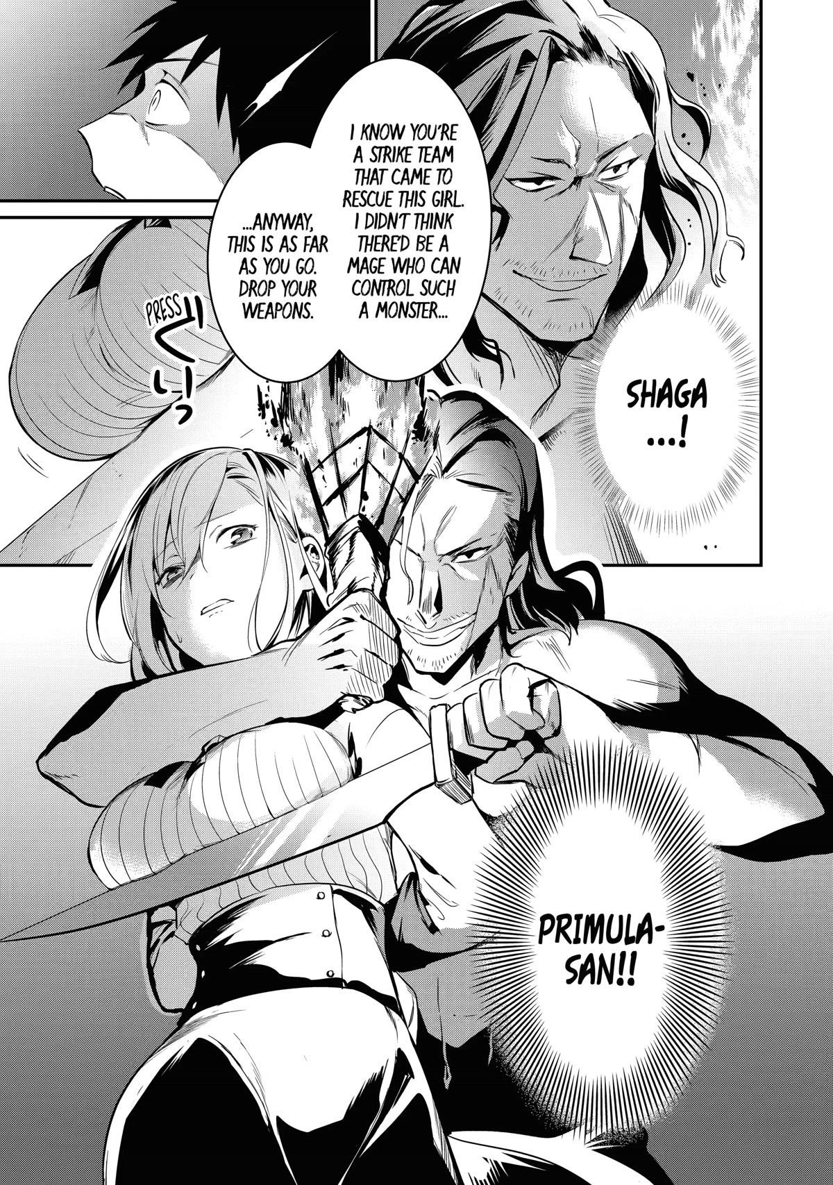 The Daily Life of a Middle-Aged Online Shopper in Another World Chapter 8 page 23 - Chapter 8