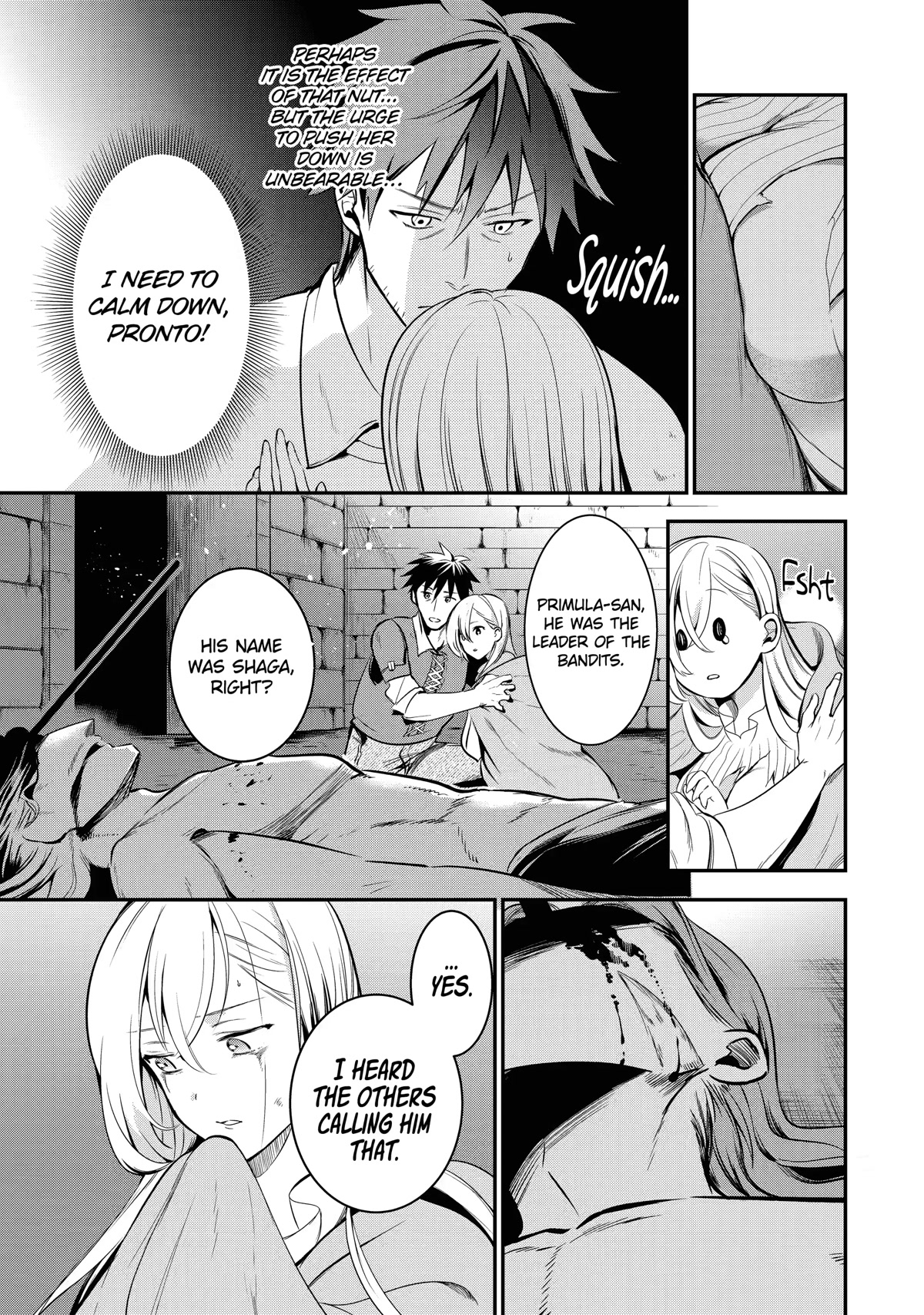 The Daily Life of a Middle-Aged Online Shopper in Another World Chapter 9 page 11 - Chapter 9