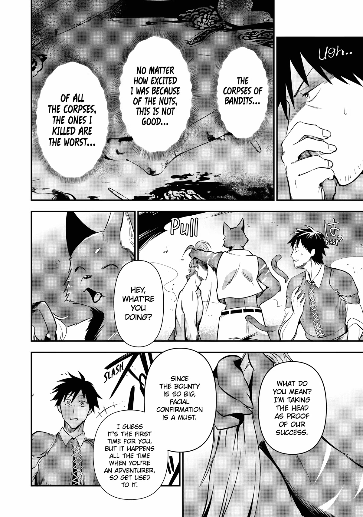 The Daily Life of a Middle-Aged Online Shopper in Another World Chapter 9 page 18 - Chapter 9