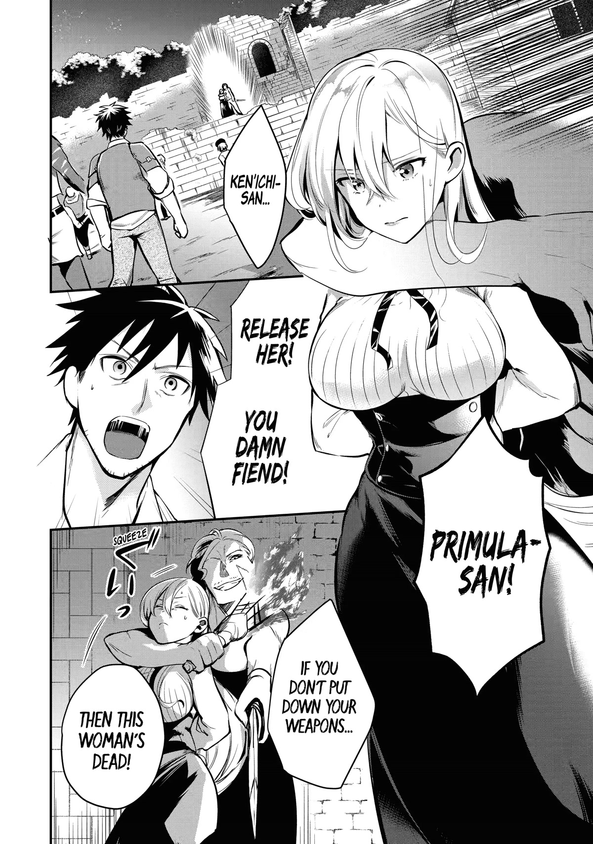 The Daily Life of a Middle-Aged Online Shopper in Another World Chapter 9 page 2 - Chapter 9