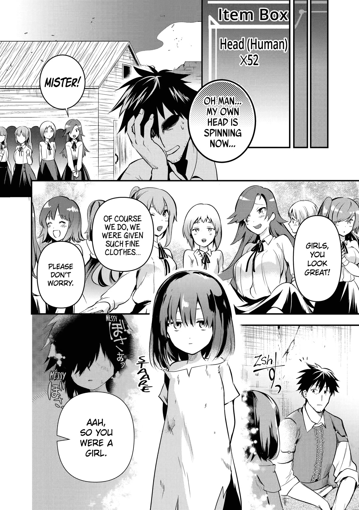The Daily Life of a Middle-Aged Online Shopper in Another World Chapter 9 page 20 - Chapter 9