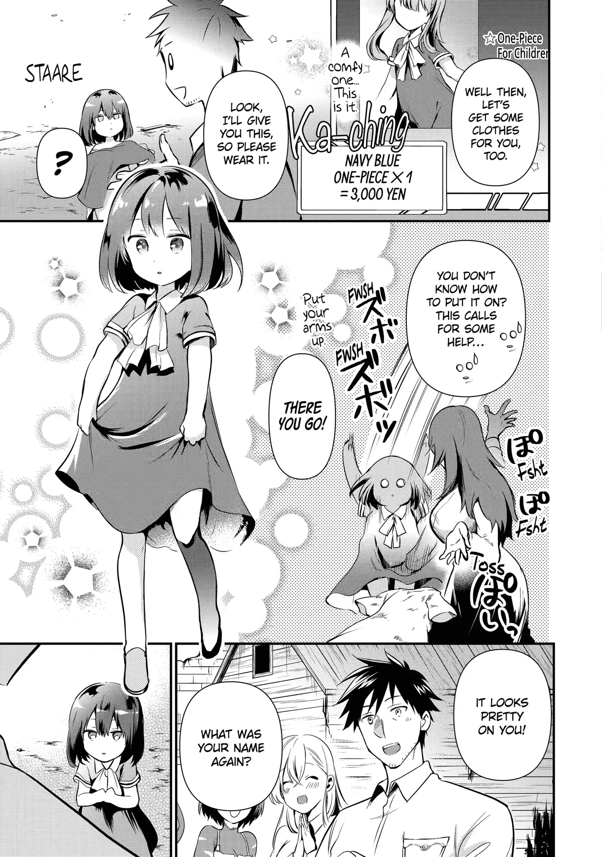 The Daily Life of a Middle-Aged Online Shopper in Another World Chapter 9 page 21 - Chapter 9