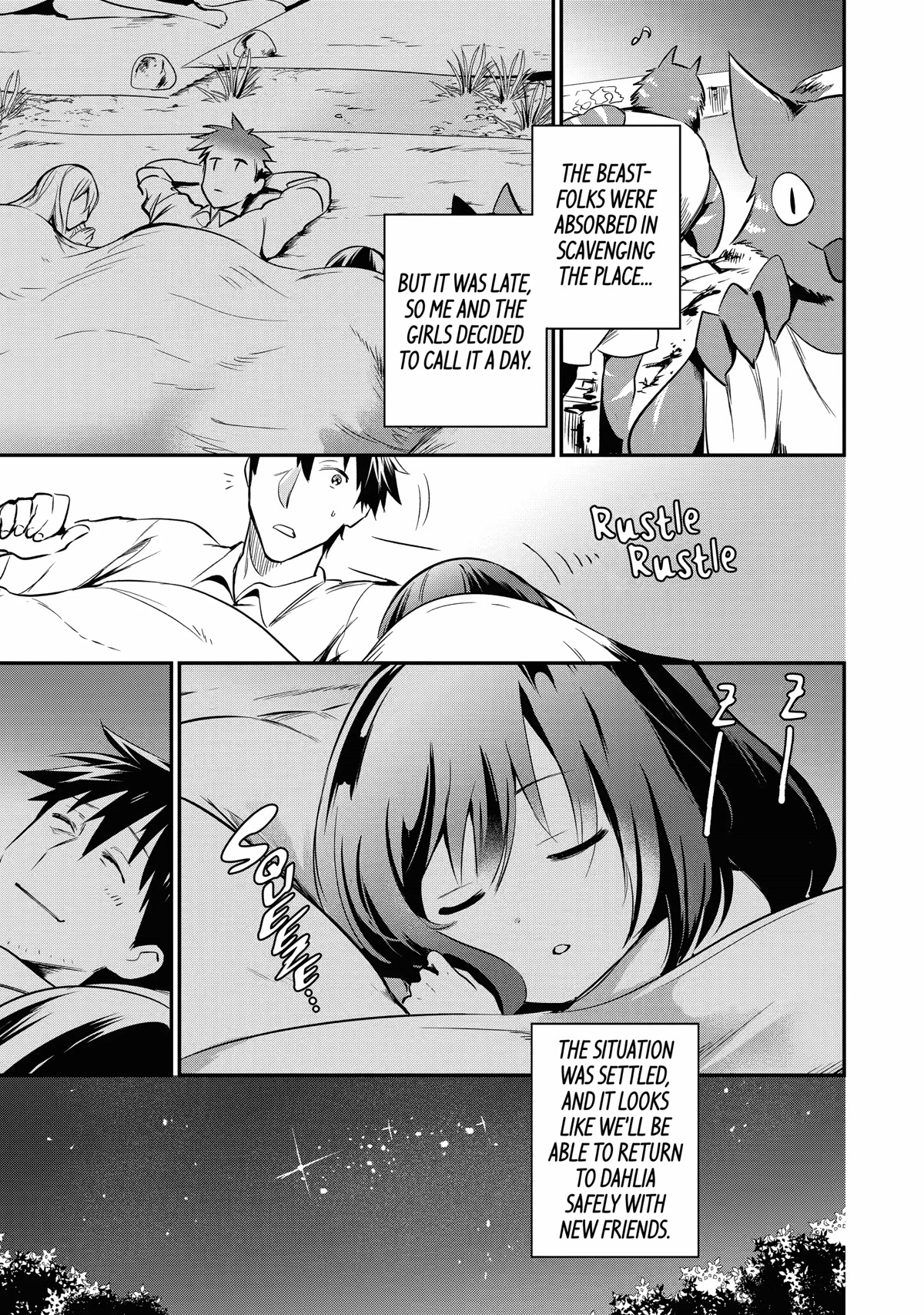 The Daily Life of a Middle-Aged Online Shopper in Another World Chapter 9 page 23 - Chapter 9