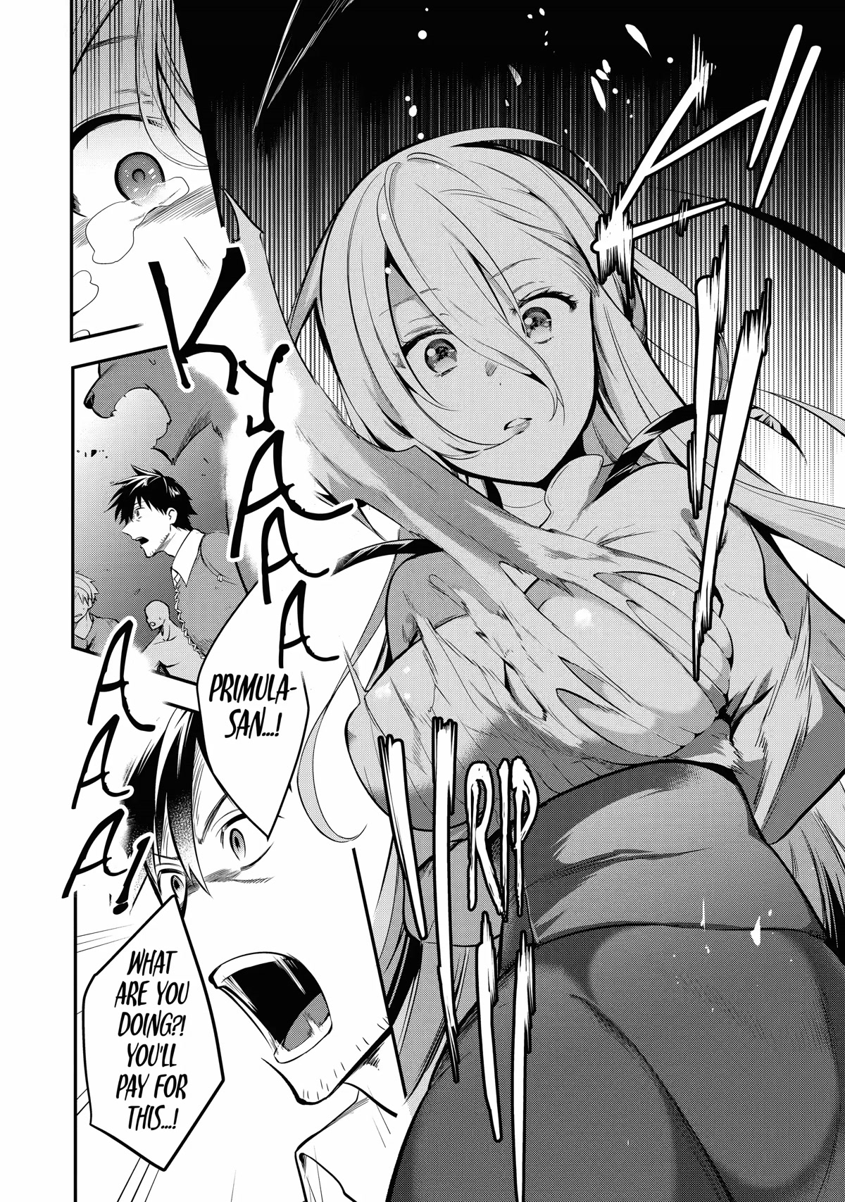 The Daily Life of a Middle-Aged Online Shopper in Another World Chapter 9 page 4 - Chapter 9
