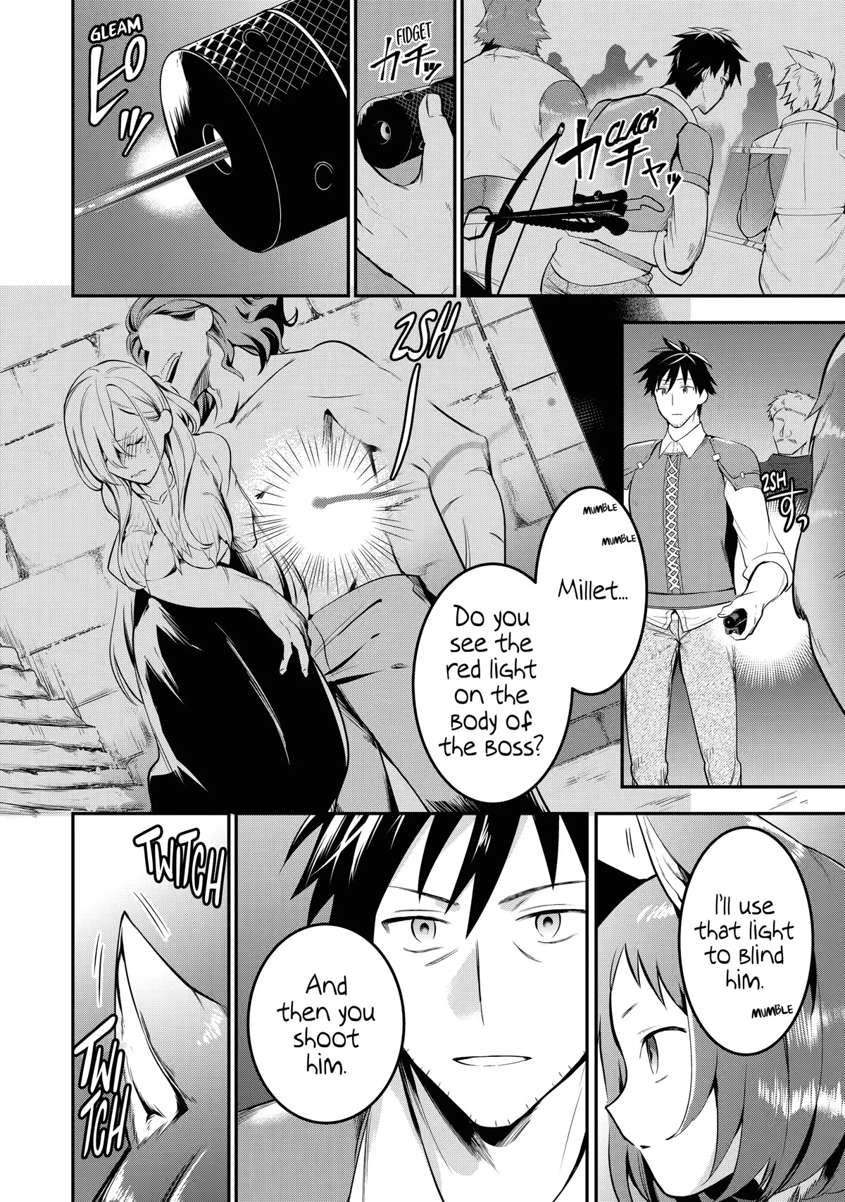 The Daily Life of a Middle-Aged Online Shopper in Another World Chapter 9 page 6 - Chapter 9