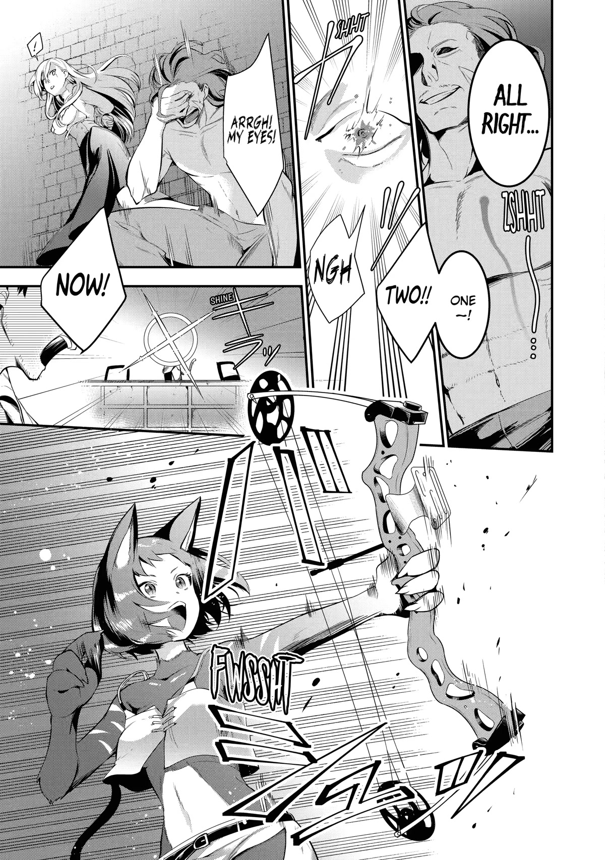 The Daily Life of a Middle-Aged Online Shopper in Another World Chapter 9 page 7 - Chapter 9