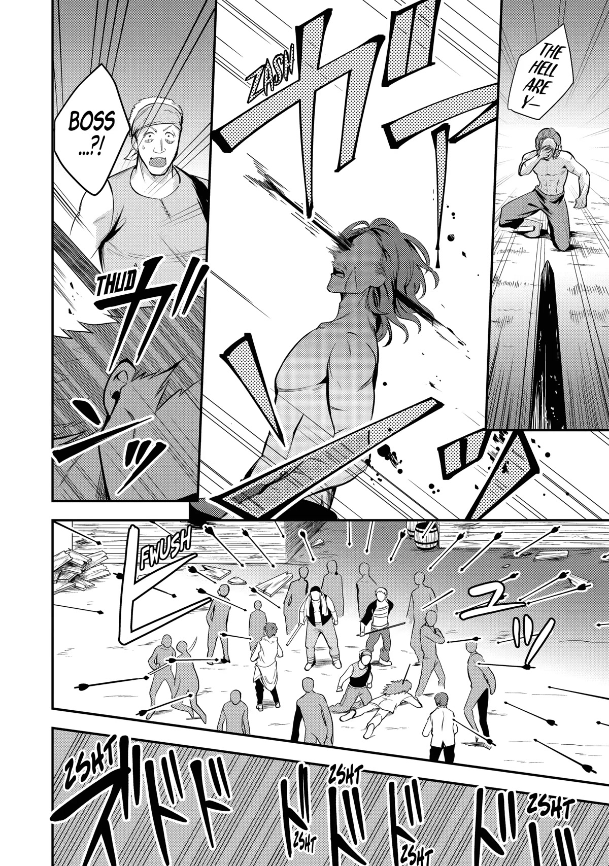The Daily Life of a Middle-Aged Online Shopper in Another World Chapter 9 page 8 - Chapter 9