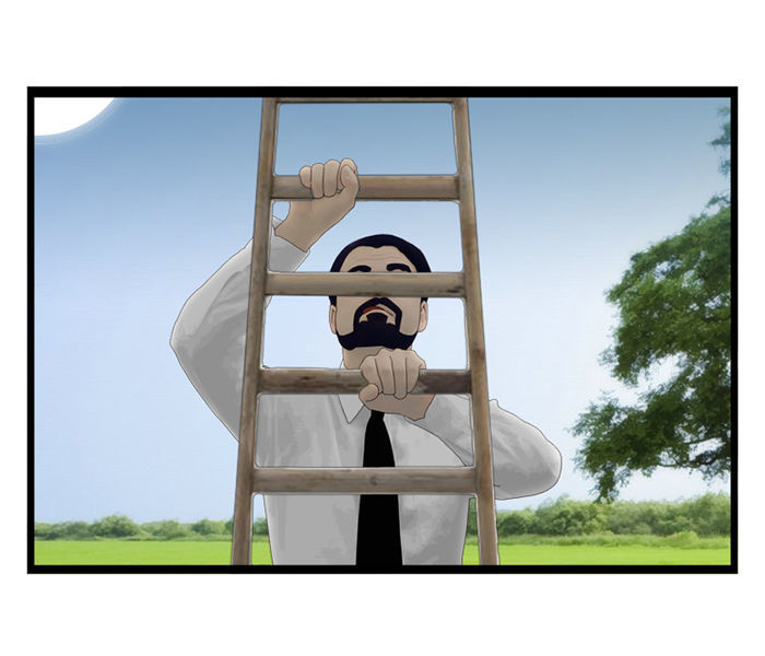 The DaneMen Chapter 10 page 4 - Chapter 10 : The One About Television