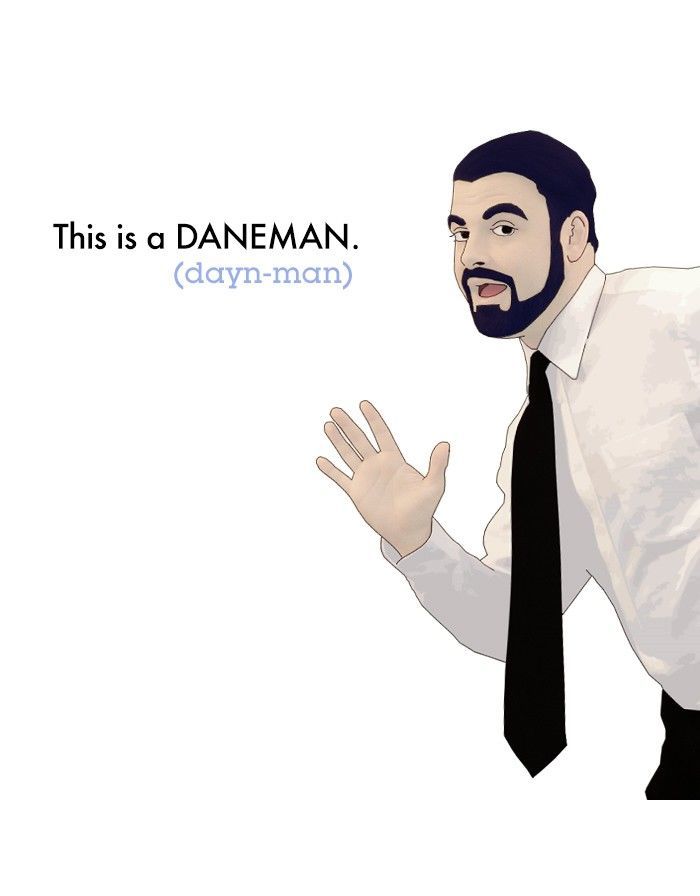 The DaneMen Chapter 100 page 2 - Chapter 100 : The One About One Hundred