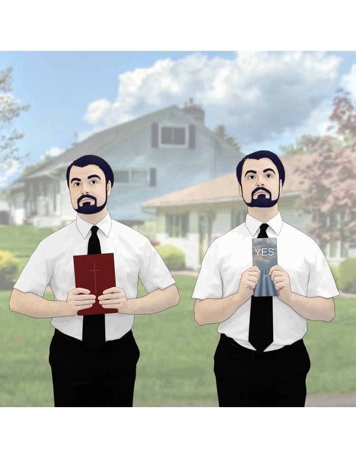 The DaneMen Chapter 101 page 2 - Chapter 101 : The One About Missionaries