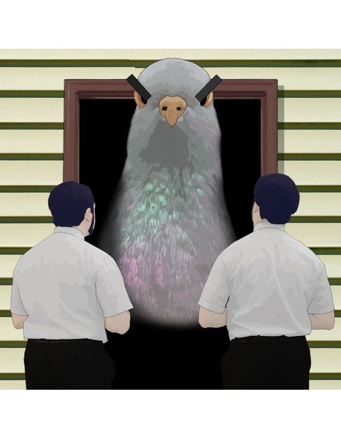The DaneMen Chapter 101 page 5 - Chapter 101 : The One About Missionaries