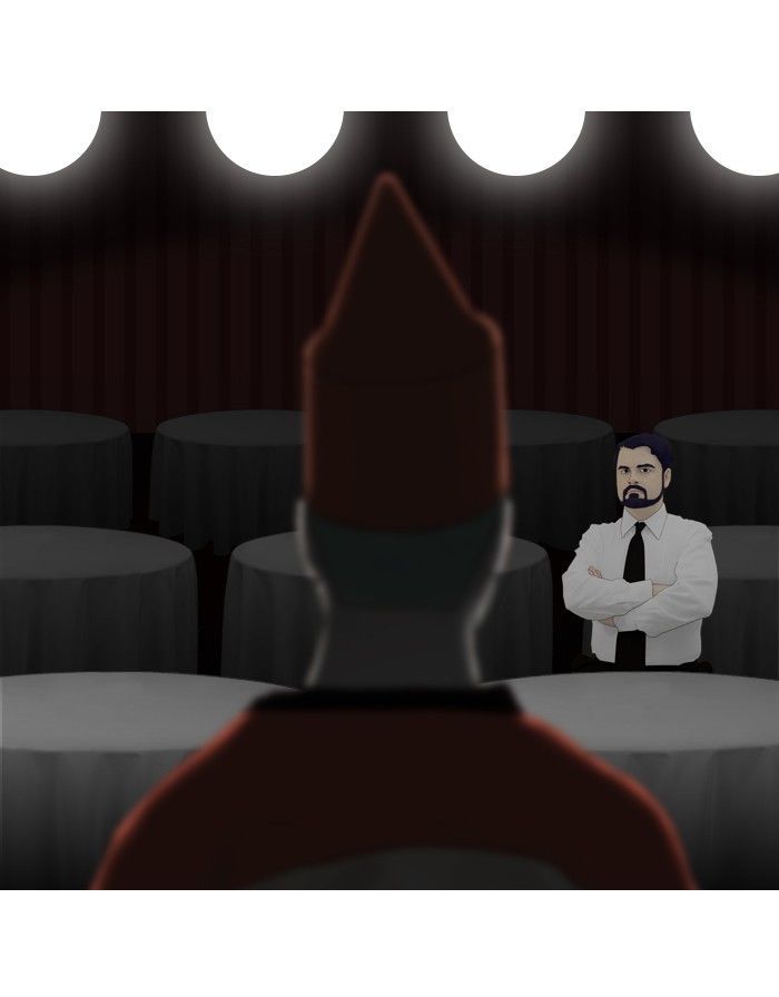 The DaneMen Chapter 107 page 3 - Chapter 107 : The One About Appropriateness