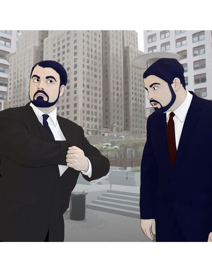 The DaneMen Chapter 108 page 3 - Chapter 108 : The One About Introductions