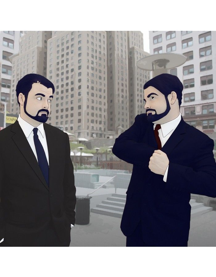 The DaneMen Chapter 108 page 7 - Chapter 108 : The One About Introductions