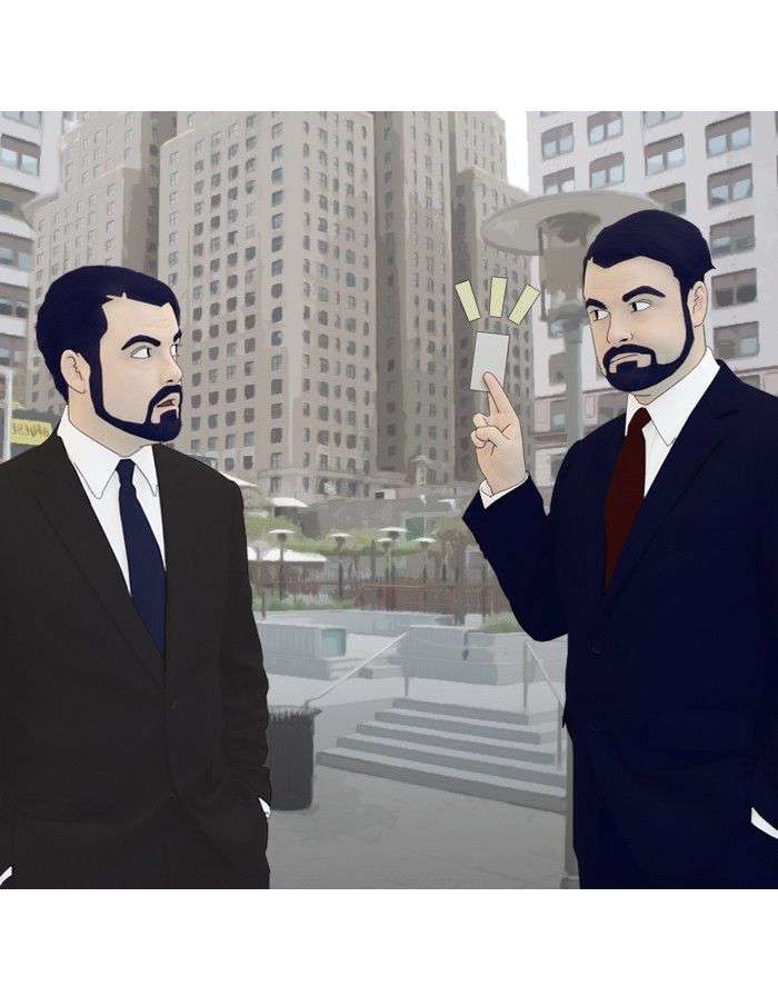 The DaneMen Chapter 108 page 8 - Chapter 108 : The One About Introductions