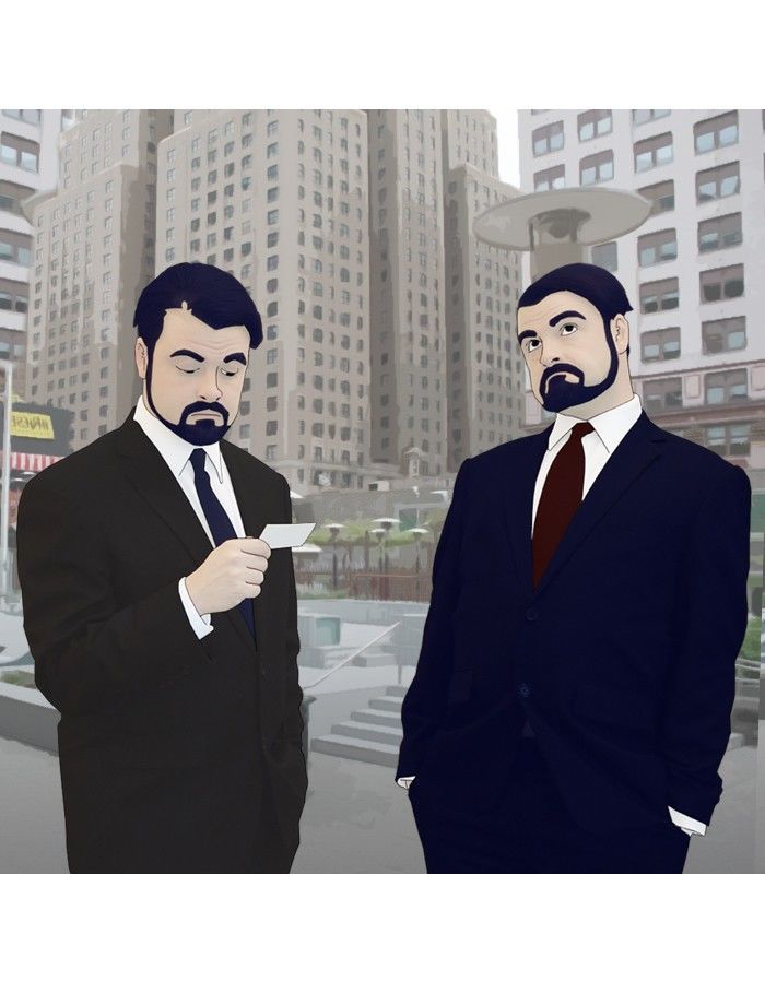 The DaneMen Chapter 108 page 9 - Chapter 108 : The One About Introductions
