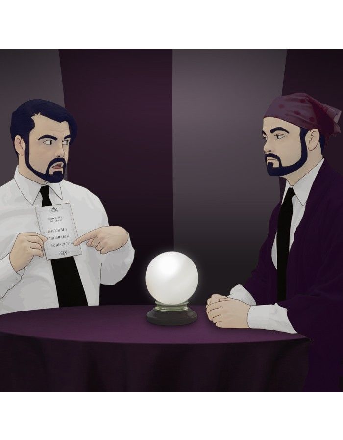 The DaneMen Chapter 109 page 5 - Chapter 109 : The One About Knowing