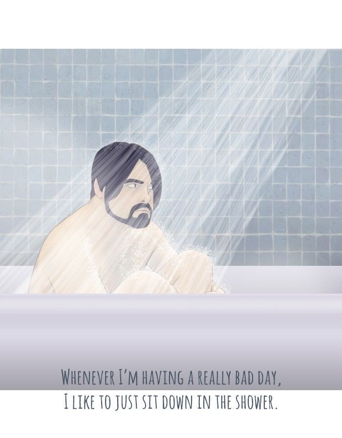 The DaneMen Chapter 110 page 2 - Chapter 110 : The One About Baths