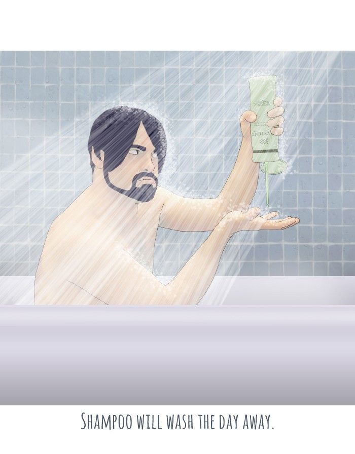 The DaneMen Chapter 110 page 4 - Chapter 110 : The One About Baths