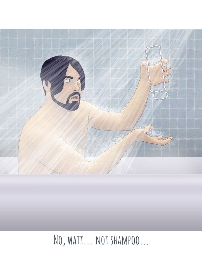 The DaneMen Chapter 110 page 5 - Chapter 110 : The One About Baths