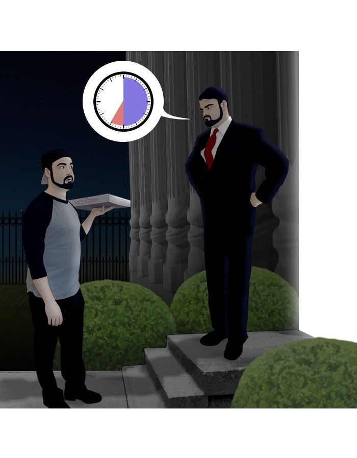 The DaneMen Chapter 112 page 10 - Chapter 112 : The One About Temperament