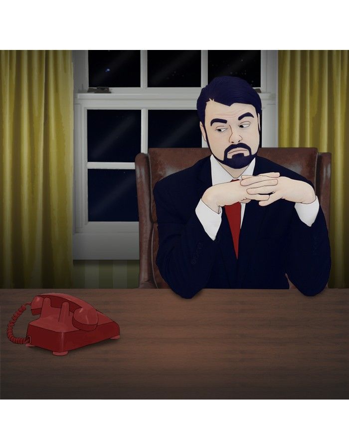 The DaneMen Chapter 112 page 6 - Chapter 112 : The One About Temperament