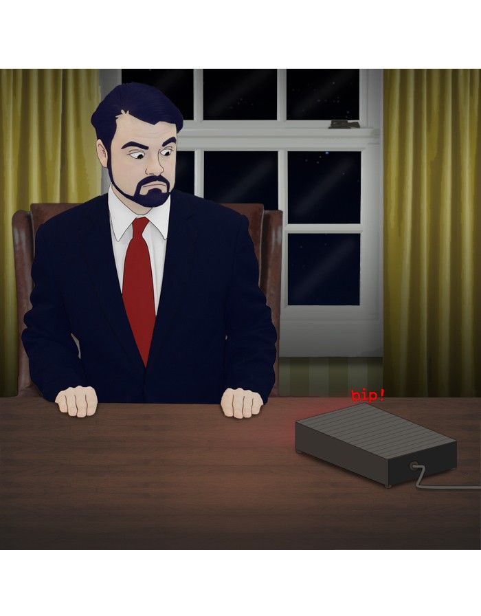 The DaneMen Chapter 112 page 7 - Chapter 112 : The One About Temperament