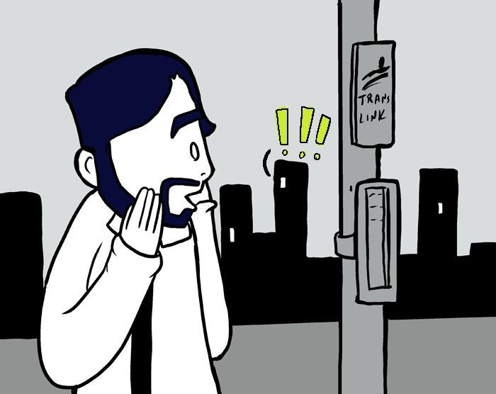 The DaneMen Chapter 114 page 3 - Chapter 114 : The One About Urgency (by Chris Grady of Lunarbaboon)
