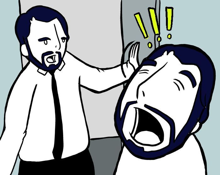 The DaneMen Chapter 114 page 6 - Chapter 114 : The One About Urgency (by Chris Grady of Lunarbaboon)