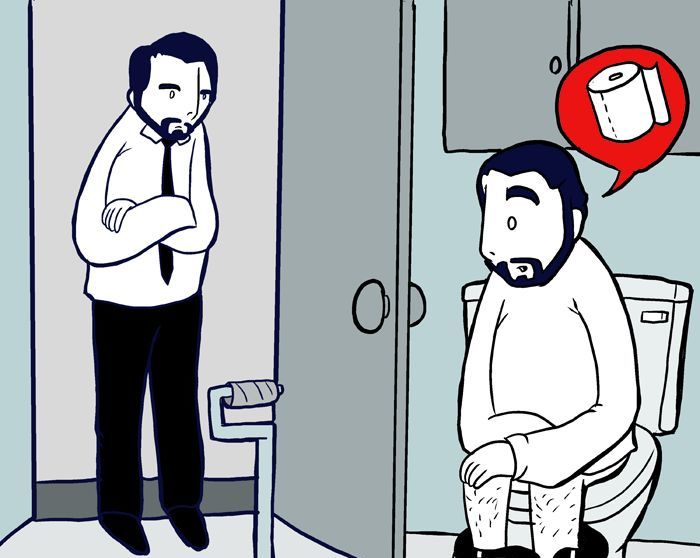 The DaneMen Chapter 114 page 8 - Chapter 114 : The One About Urgency (by Chris Grady of Lunarbaboon)