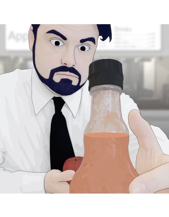 The DaneMen Chapter 115 page 8 - Chapter 115 : The One About Sauce
