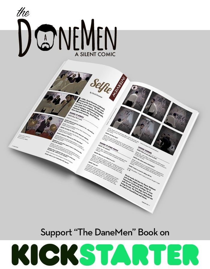 The DaneMen Chapter 117 page 14 - Chapter 117 : The One About Togetherness
