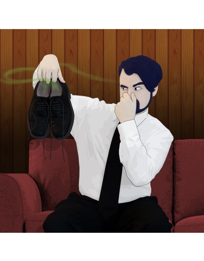 The DaneMen Chapter 119 page 5 - Chapter 119 : The One About Smells